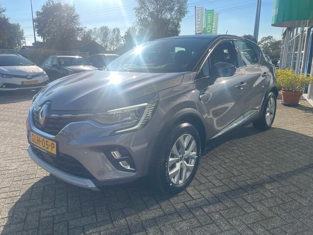 Renault CAPTUR 1.0 TCe Intens, Nav, Stoelverwarming, Carplay