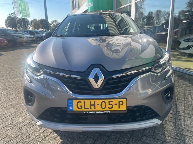 Renault CAPTUR 1.0 TCe Intens, Nav, Stoelverwarming, Carplay