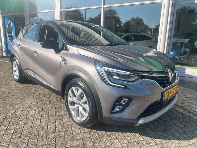 Renault CAPTUR 1.0 TCe Intens, Nav, Stoelverwarming, Carplay