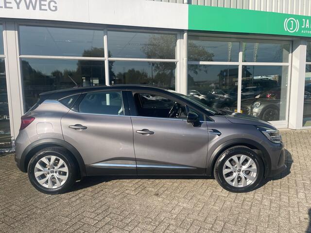Renault CAPTUR 1.0 TCe Intens, Nav, Stoelverwarming, Carplay
