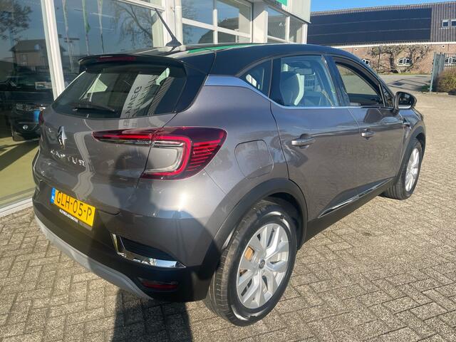 Renault CAPTUR 1.0 TCe Intens, Nav, Stoelverwarming, Carplay