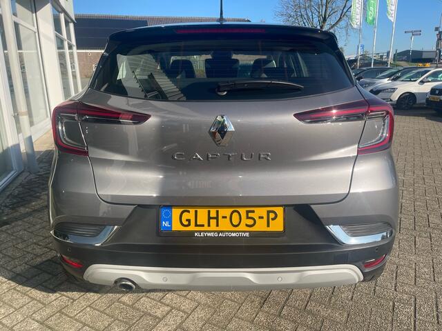 Renault CAPTUR 1.0 TCe Intens, Nav, Stoelverwarming, Carplay