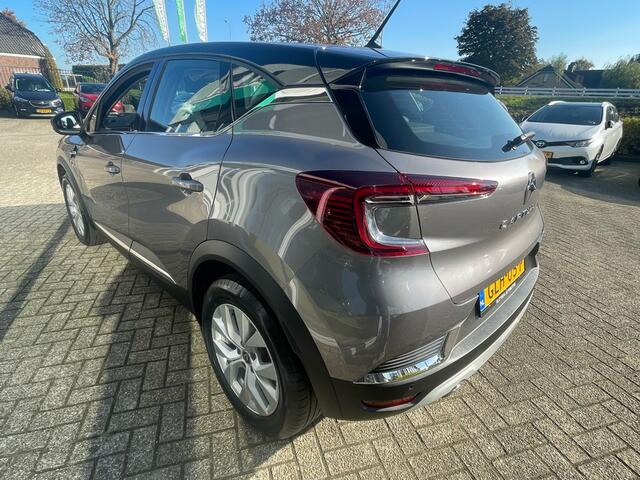 Renault CAPTUR 1.0 TCe Intens, Nav, Stoelverwarming, Carplay