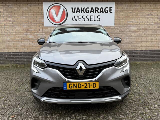Renault CAPTUR 1.6 E-Tech Hybrid 145 evolution Automaat | Clima | LM | Navi | PDC A | Rijklaarprijs |