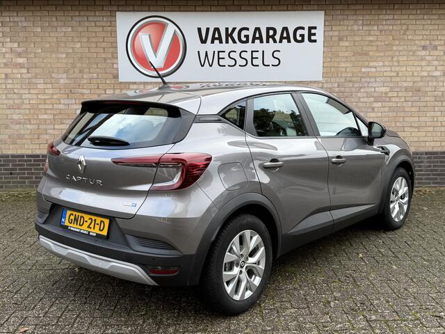 Renault CAPTUR 1.6 E-Tech Hybrid 145 evolution Automaat | Clima | LM | Navi | PDC A | Rijklaarprijs |