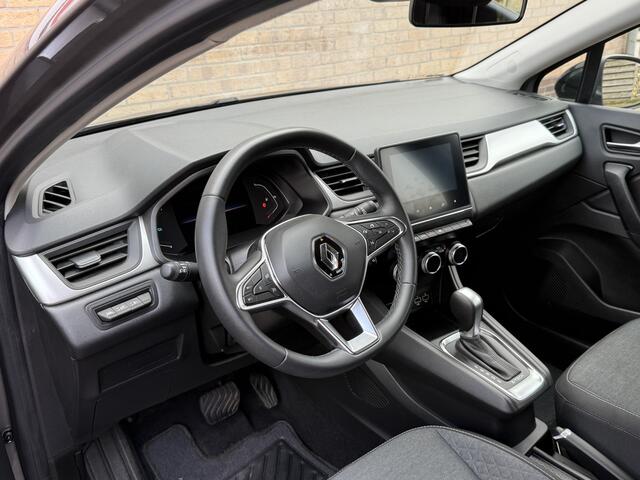 Renault CAPTUR 1.6 E-Tech Hybrid 145 evolution Automaat | Clima | LM | Navi | PDC A | Rijklaarprijs |