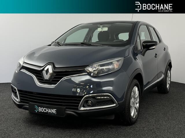 Renault CAPTUR 0.9 TCe 90 Expression Navigatie / Trekhaak / Parkeersensoren / Cruise Control