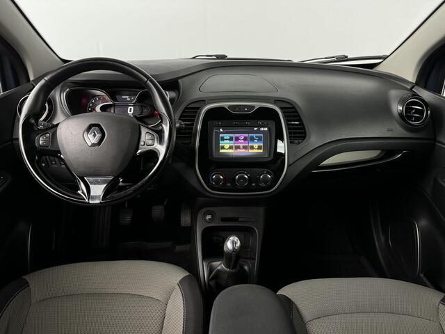 Renault CAPTUR 0.9 TCe 90 Expression Navigatie / Trekhaak / Parkeersensoren / Cruise Control