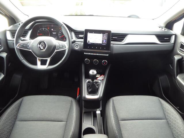 Renault CAPTUR 1.0 TCe 90 Zen 2022 NAVI, CRUISE, AIRCO, PDC, V+A, NW STAAT!!