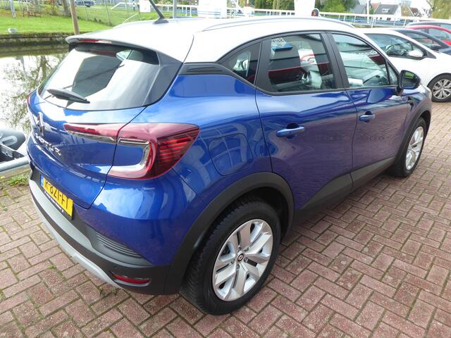 Renault CAPTUR 1.0 TCe 90 Zen 2022 NAVI, CRUISE, AIRCO, PDC, V+A, NW STAAT!!