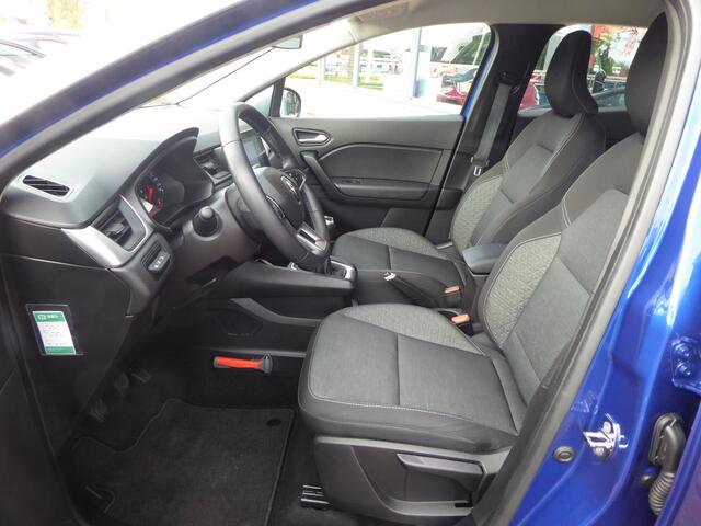 Renault CAPTUR 1.0 TCe 90 Zen 2022 NAVI, CRUISE, AIRCO, PDC, V+A, NW STAAT!!