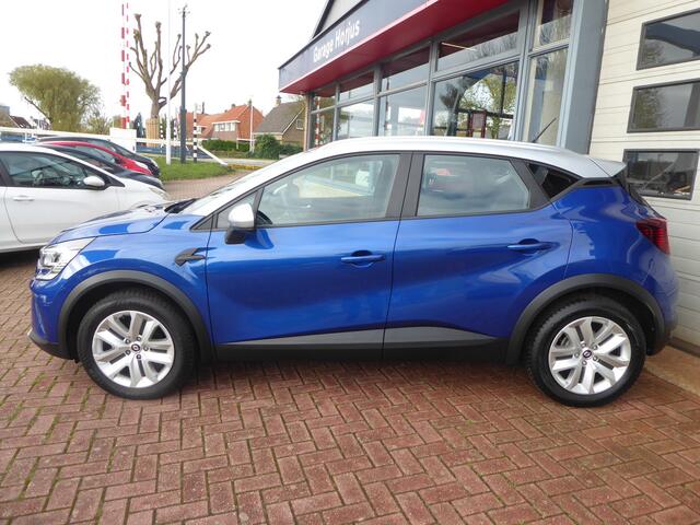 Renault CAPTUR 1.0 TCe 90 Zen 2022 NAVI, CRUISE, AIRCO, PDC, V+A, NW STAAT!!