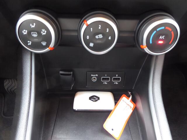Renault CAPTUR 1.0 TCe 90 Zen 2022 NAVI, CRUISE, AIRCO, PDC, V+A, NW STAAT!!