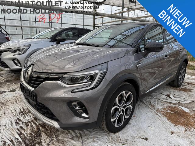 Renault CAPTUR 1.3 TCe 140pk EDC Techno