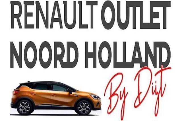 Renault CAPTUR 1.3 TCe 140pk EDC Techno