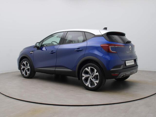 Renault CAPTUR Mild Hybrid 160pk R.S. Line Camera | Climate | Navi | Parksens. v+a | 18" Velgen