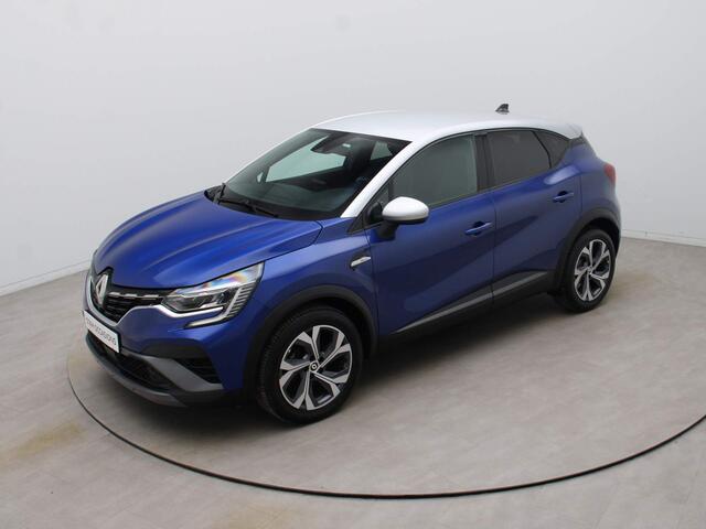 Renault CAPTUR Mild Hybrid 160pk R.S. Line Camera | Climate | Navi | Parksens. v+a | 18" Velgen