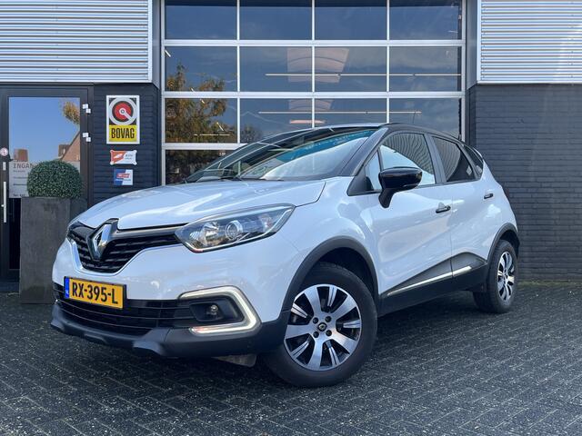 Renault CAPTUR 1.5 dCi Zen, Cruise, Navi, Keyless, Pdc, NAP