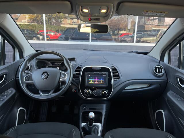 Renault CAPTUR 1.5 dCi Zen, Cruise, Navi, Keyless, Pdc, NAP