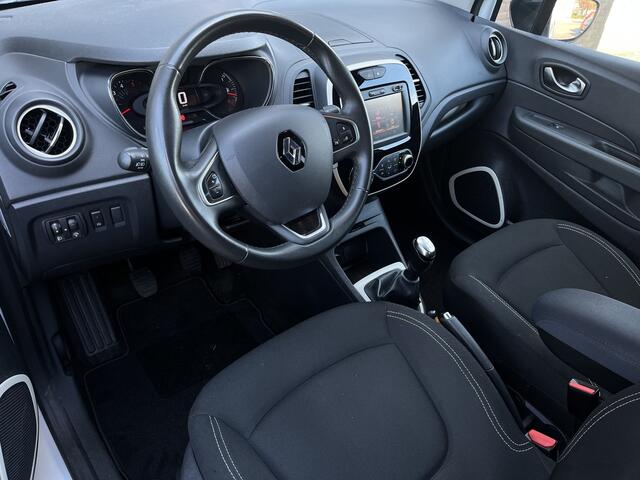Renault CAPTUR 1.5 dCi Zen, Cruise, Navi, Keyless, Pdc, NAP