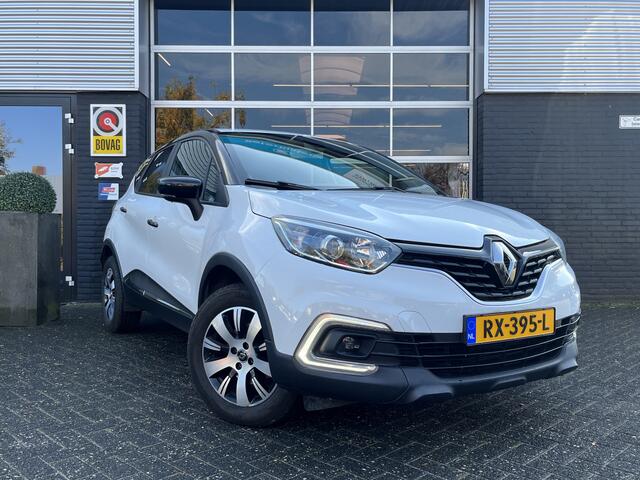Renault CAPTUR 1.5 dCi Zen, Cruise, Navi, Keyless, Pdc, NAP