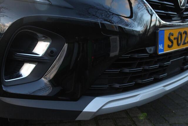 Renault CAPTUR 1.3 TCe 130 EDC Intens / TREKHAAK / NAVI / CAMERA / BLINDSPOT / ADAPT. CRUISE / CLIMATE / DEALER ONDERHOUDEN!