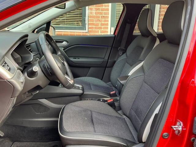 Renault CAPTUR 1.3 TCe 130 Intens. Camera, Navi, Led Koplampen, Clima, Cruise, Haak 1500kg