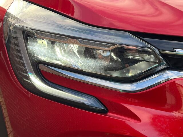 Renault CAPTUR 1.3 TCe 130 Intens. Camera, Navi, Led Koplampen, Clima, Cruise, Haak 1500kg