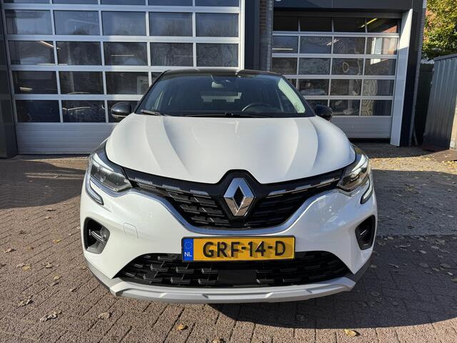 Renault CAPTUR 1.6 E-Tech Plug-in Hybrid 160 techno
