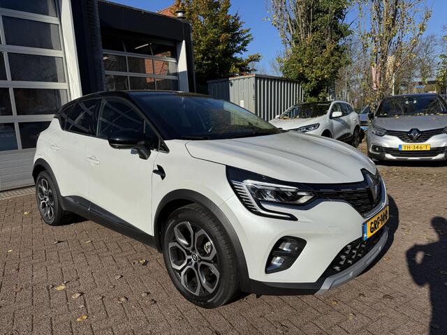 Renault CAPTUR 1.6 E-Tech Plug-in Hybrid 160 techno