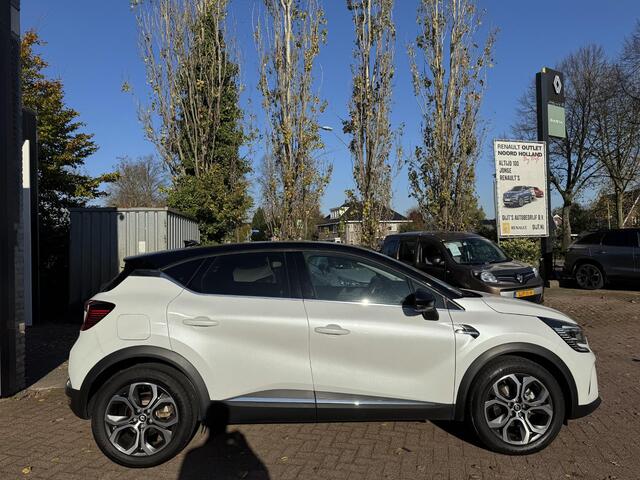 Renault CAPTUR 1.6 E-Tech Plug-in Hybrid 160 techno