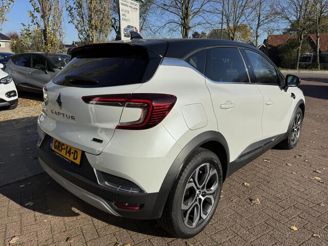 Renault CAPTUR 1.6 E-Tech Plug-in Hybrid 160 techno