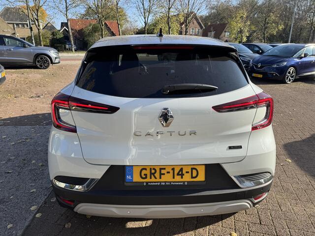 Renault CAPTUR 1.6 E-Tech Plug-in Hybrid 160 techno