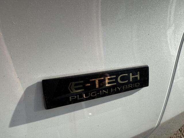 Renault CAPTUR 1.6 E-Tech Plug-in Hybrid 160 techno