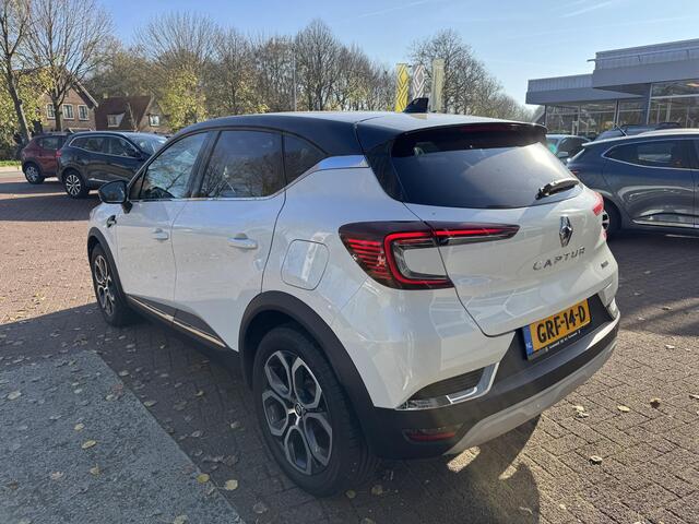 Renault CAPTUR 1.6 E-Tech Plug-in Hybrid 160 techno