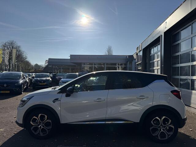 Renault CAPTUR 1.6 E-Tech Plug-in Hybrid 160 techno