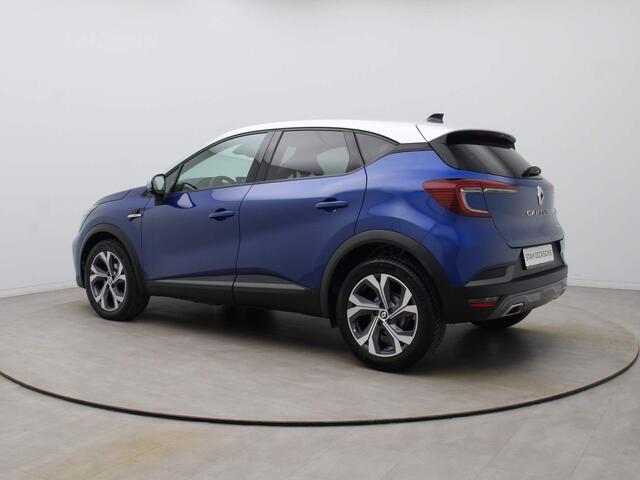 Renault CAPTUR Mild Hybrid 160pk R.S. Line EDC/AUTOMAAT Camera | Climate | Navi | Parksens. v+a | 18" Velgen