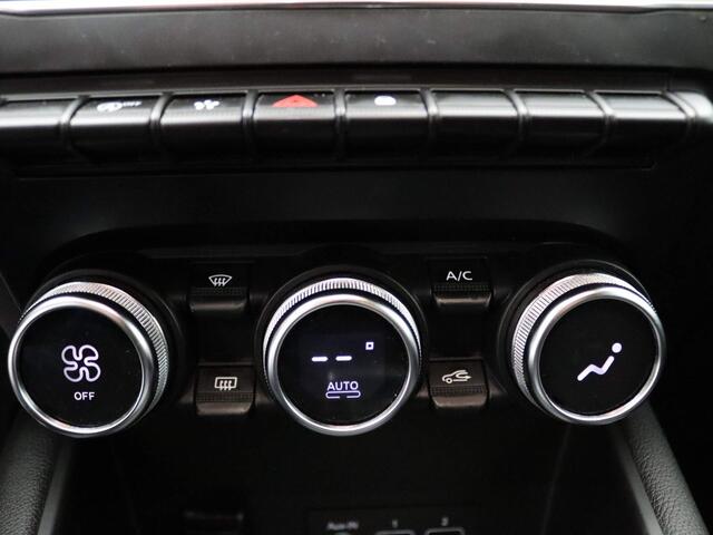 Renault CAPTUR Mild Hybrid 160pk R.S. Line EDC/AUTOMAAT Camera | Climate | Navi | Parksens. v+a | 18" Velgen