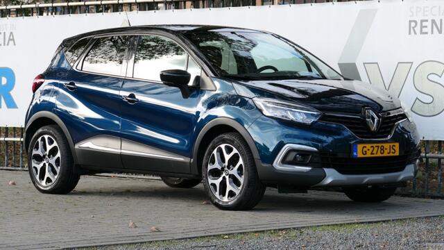 Renault CAPTUR TCe 90 Intens