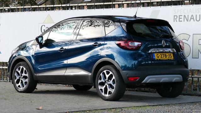 Renault CAPTUR TCe 90 Intens