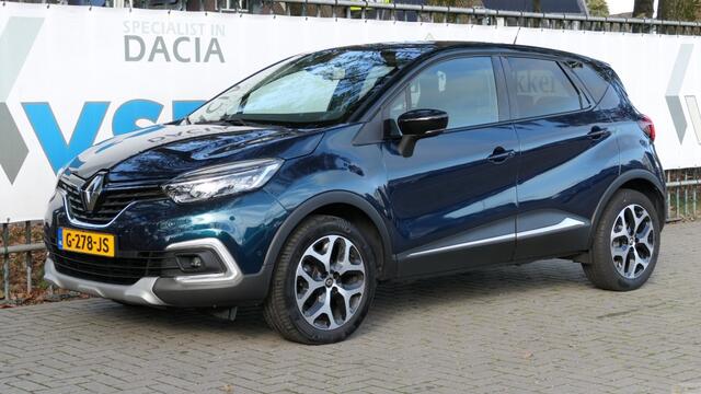 Renault CAPTUR TCe 90 Intens