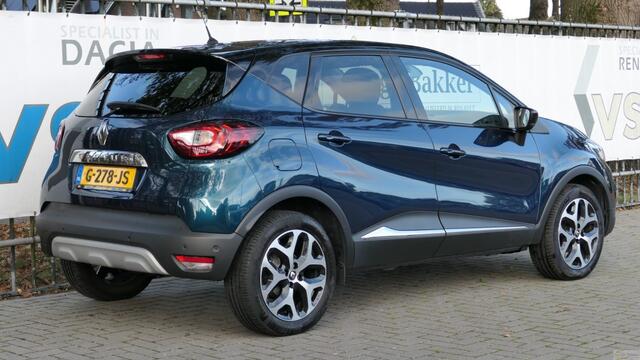 Renault CAPTUR TCe 90 Intens