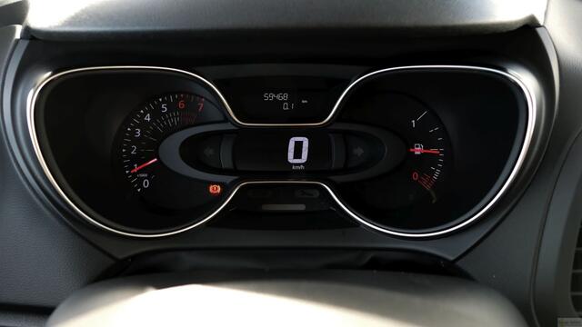 Renault CAPTUR TCe 90 Intens