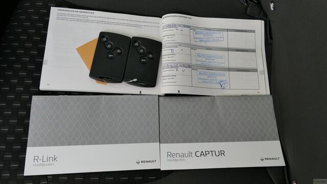 Renault CAPTUR TCe 90 Intens