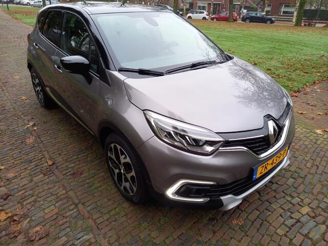 Renault CAPTUR 1.3 TCe Intens