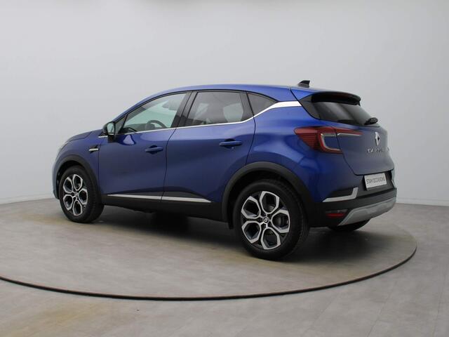 Renault CAPTUR TCe 140pk Techno EDC/AUTOMAAT Camera | Climate | Navi | Parksens. v+a | Stoel -/ Stuur verwarmd