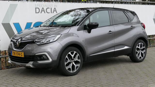 Renault CAPTUR TCe 90 Intens