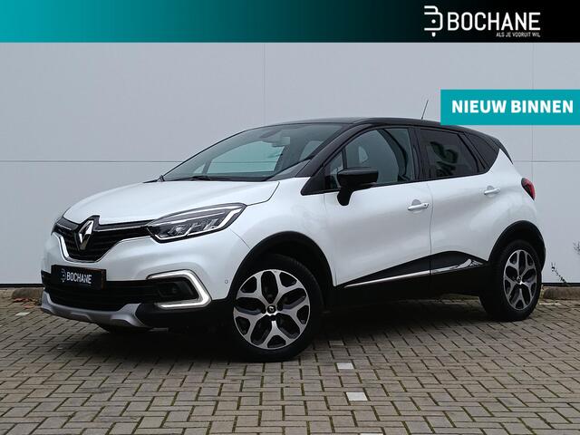 Renault CAPTUR 0.9 TCe Intens Climate Control / Navigatie / Parkeersensoren / Trekhaak / Lichtmetalen Velgen / Privacy Glass