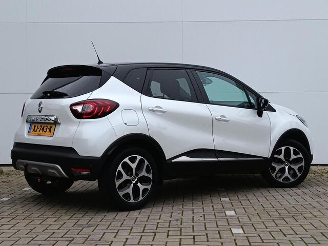 Renault CAPTUR 0.9 TCe Intens Climate Control / Navigatie / Parkeersensoren / Trekhaak / Lichtmetalen Velgen / Privacy Glass