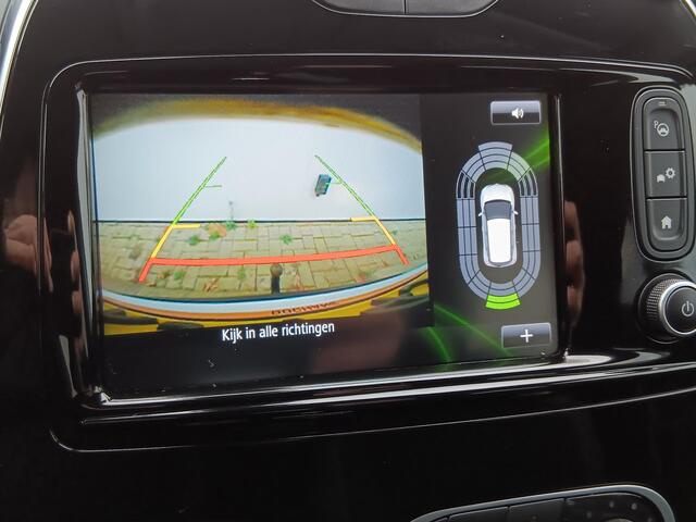 Renault CAPTUR 0.9 TCe Intens Climate Control / Navigatie / Parkeersensoren / Trekhaak / Lichtmetalen Velgen / Privacy Glass